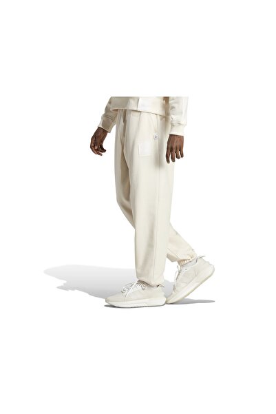 adidas M Pd Pant Unisex Daily Sweatpants Ic4076 Cream