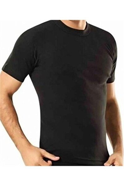 Tutku Men's Crew Neck Undershirt 3 Pieces