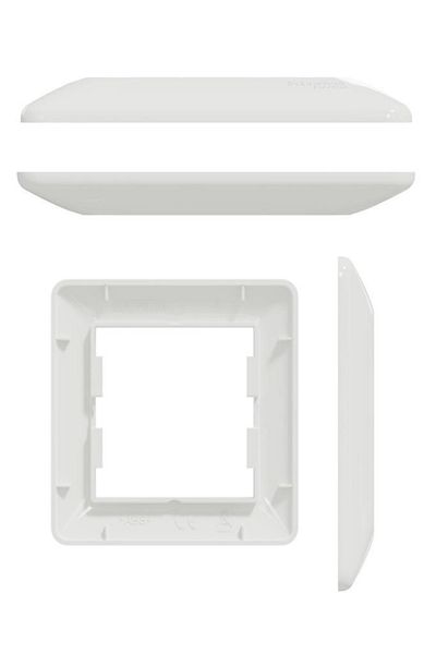 SCHNEIDER مجموعة كريم أسفور 1 - إطار واحد