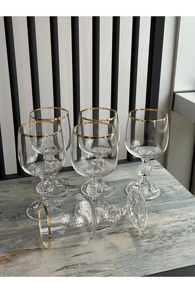 KCD Mouth Gold Coffee Side Cup Set of 6149190-114