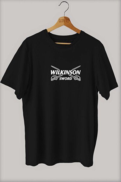 Adrift Tricou supradimensionat cu imprimeu Wilkinson Sword - Stil stradal