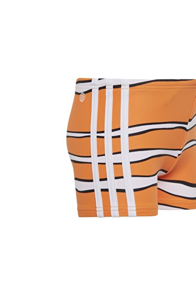 adidas Dy Ne S Boxer Erkek Çocuk Mayosu Hr7440 Turuncu