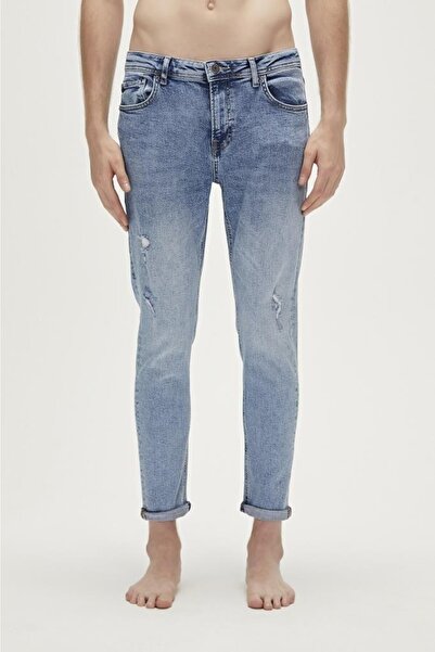 Bad Bear Palermo Erkek Buz Mavisi Jean Pantolon