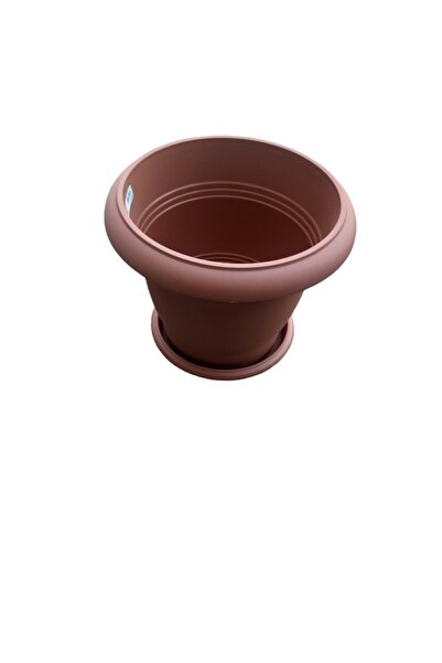 Bahat Antik Saksı Plastik 4 No 19 Litre