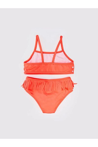 LC Waikiki Lcw Baby – Gemusterter Baby-Mädchen-Bikini