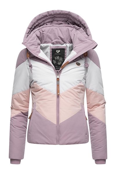 Ragwear Winterjacke Novva Block