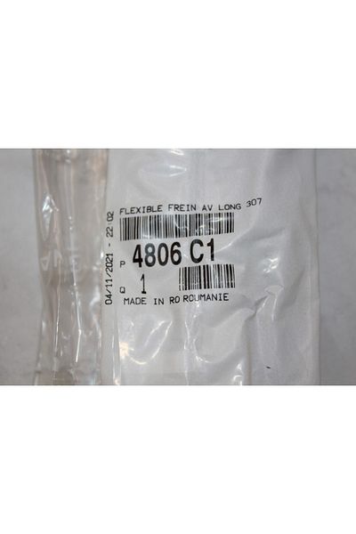 PSA 4806c1 Brake Hose 2s612282Name / 2s612282ae / 2s612282af Ford Fiesta