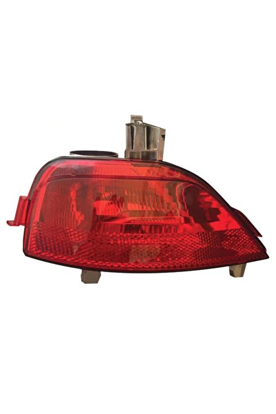KAYA PLASTİK Sandero Logan Sol Arka Sis Farı 2012 Sonrası 265854470r Uyumlu