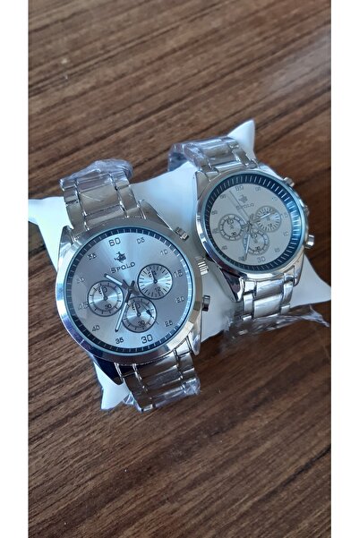 SPOLO MEN'S WRIST WATCH