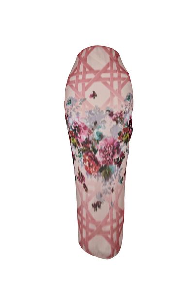 MANOTRES Roza Chiffon Pareo