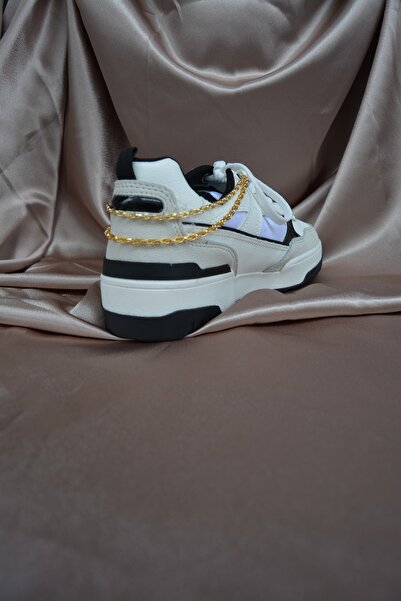 M Miel Ayakkabı Kolyesi Ayakkabı Zinciri Ayakkabı Aksesuar