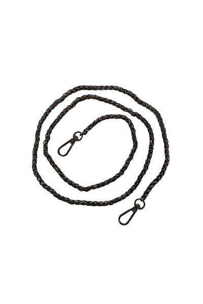 aladepo Αλυσίδα τσάντας μοντέλου πλεξίματος (100 cm)