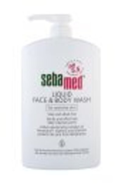 Sebamed Liquid Face & Body Cleansing Gel 1000 /ml