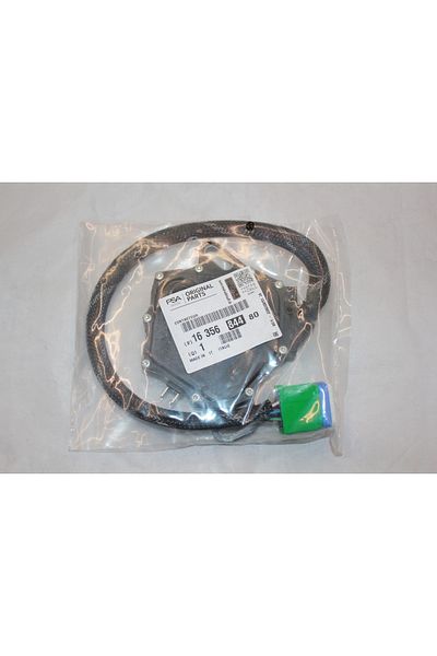 PSA 1635684480 Condenser Shift Seeker252927 Citroen C5 DS3