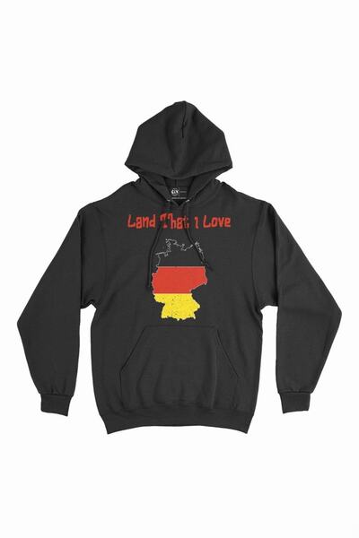 Cix Land That I Love Belgium Hooded Sweatshirt Hoodie