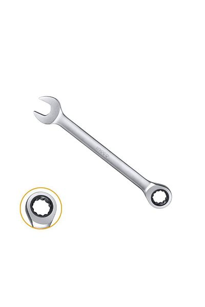 Ingco Industrial Combined Ratchet Wrench 11mm Hcspar111
