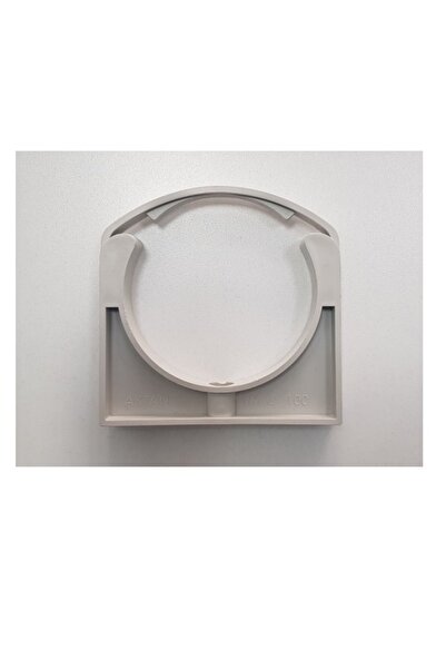 Aktan 100 Lük Pvc Boru Kelepçesi-10 Adet