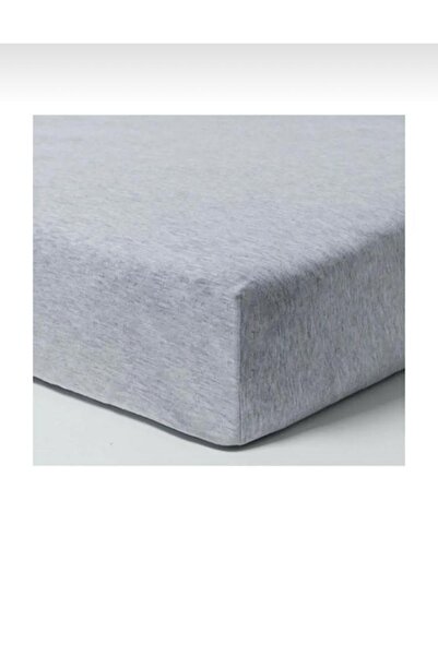 pınarhome collectıon Combed Cotton Elastic Sheet (120x200)