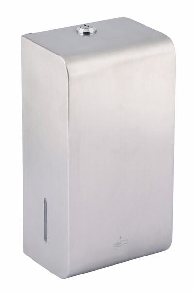 KG-GOLDPAPER 304 S.s. Paslanmaz Çelik 1100 Ml Iç Hazneli Elektrikli/pilli Sen...