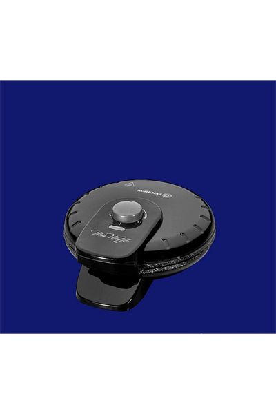 KORKMAZ Black Mia Waffle Maker