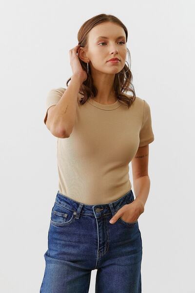 urban focus O Neck T-Shirt