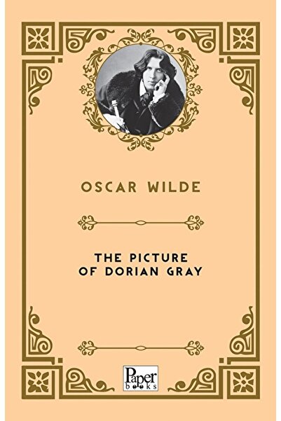 PAPER BOOKS صورة دوريان غراي / أوسكار وايلد