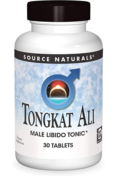 source naturals Tongkat Ali 30 Tablet