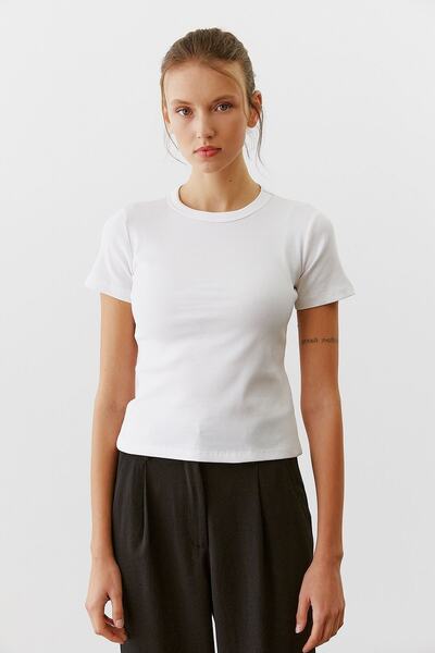 urban focus O Neck T-Shirt