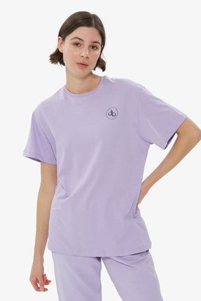 Dahlia Bianca On Bask l Bisiklet Yaka Basic T shirt Fiyat Yorumlar Trendyol