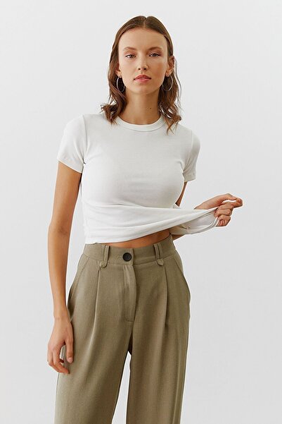 urban focus O Neck T-Shirt