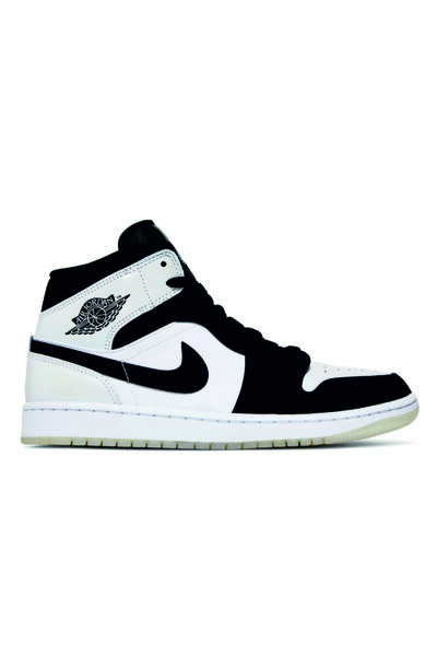 Nike Air Jordan 1 Mıd Se Basketbol Ayakkabısı Dh6933 100