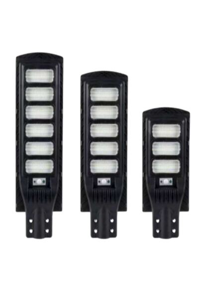 Lexron 300w Güneş Panelli Led Solar Aydınlatma Armatürü