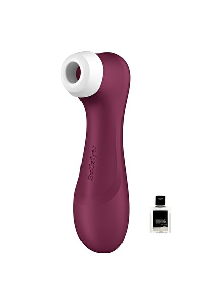 Pro 2 Generation 3 With Liquid Air Teknoloji Emişli&titreşimli Vibratör