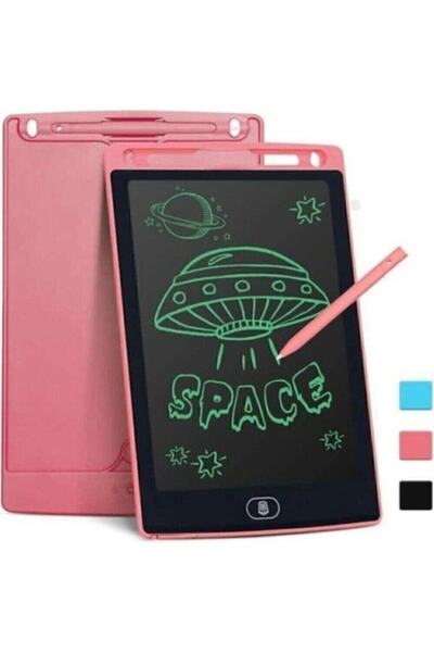 Lisa Butik 10'inç Grafik Tablet Çocuk Ve Yetişkinler Için Lcd Yazı Ve Wiritin...