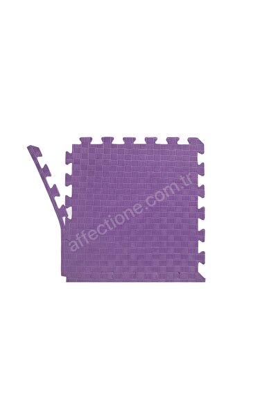 AFFECTİONE Tatami 13 Mm 50x50 Cm Mor