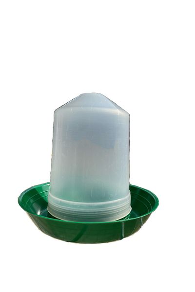 devavit Chick Drinker 0.75 Liter Volume, Drinker for Chicks 750 ml Volume