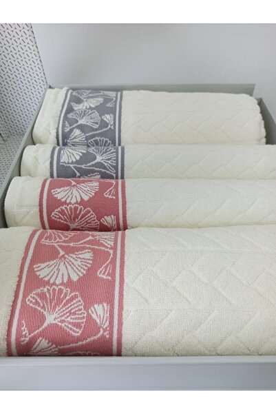 Özdilek Set de baie Loseta Marime - (90x150 Cm+50x90 Cm)