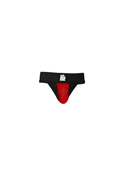 turcobear Unisex Jockstrap Kırmızı