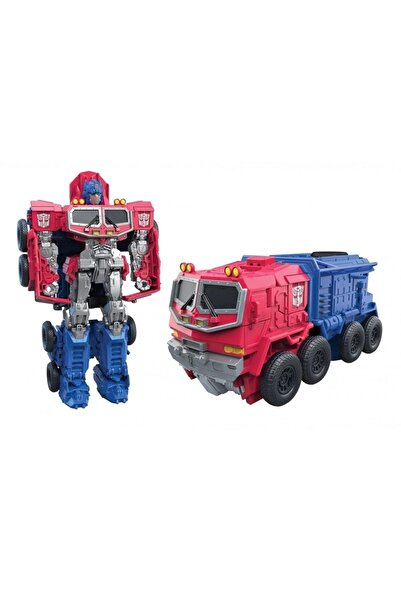 Hasbro Transformers 7 Rise Of The Beasts Smash Changer 9" Optimus Prime F3900-f4642