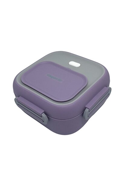 Vagonlife صندوق غداء بينتو 500 مل من المجموعة الجديدة - صندوق غداء من الفولاذ...