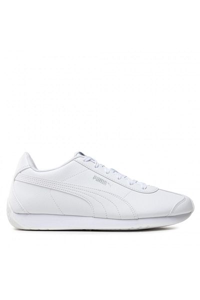 Puma Turin 3 - Λευκά αθλητικά παπούτσια Unisex