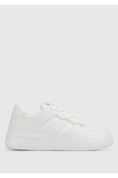 lumberjack Pantofi de damă Freya White