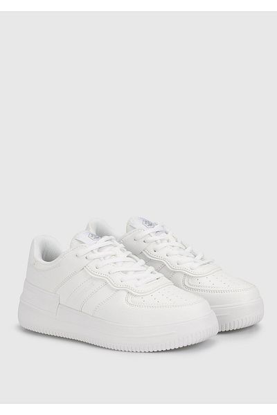 lumberjack Pantofi de damă Freya White