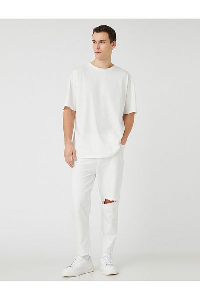 Koton Steve Jean – Relaxed Fit Jeanshose