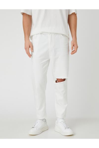 Koton Steve Jean – Relaxed Fit Jeanshose