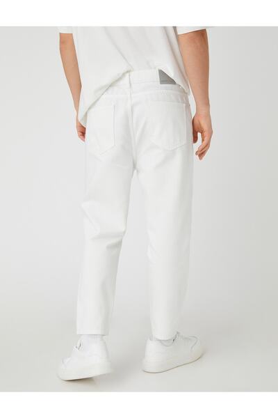 Koton Steve Jean – Relaxed Fit Jeanshose