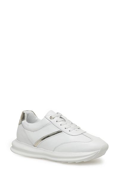 Nine West Delhan 3fx White Women's Comfort Shoes