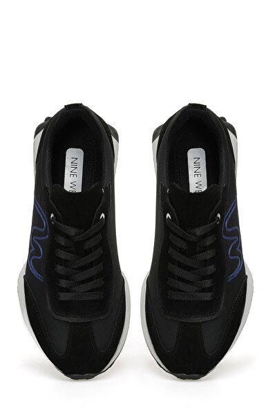 Nine West Vote for 3fx Black Women's Sneaker