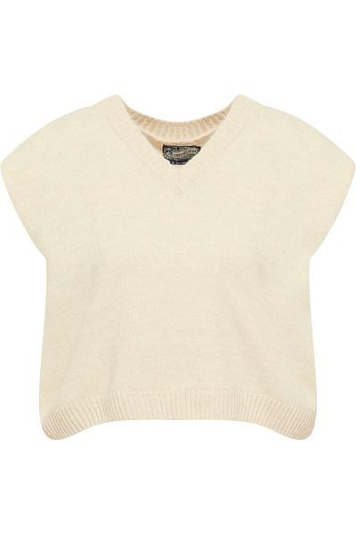 Dreimaster Vintage Strickshirt Inkus