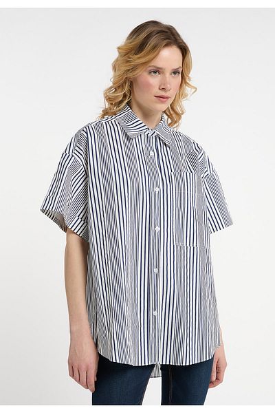 Dreimaster Maritim Bluse lymoa